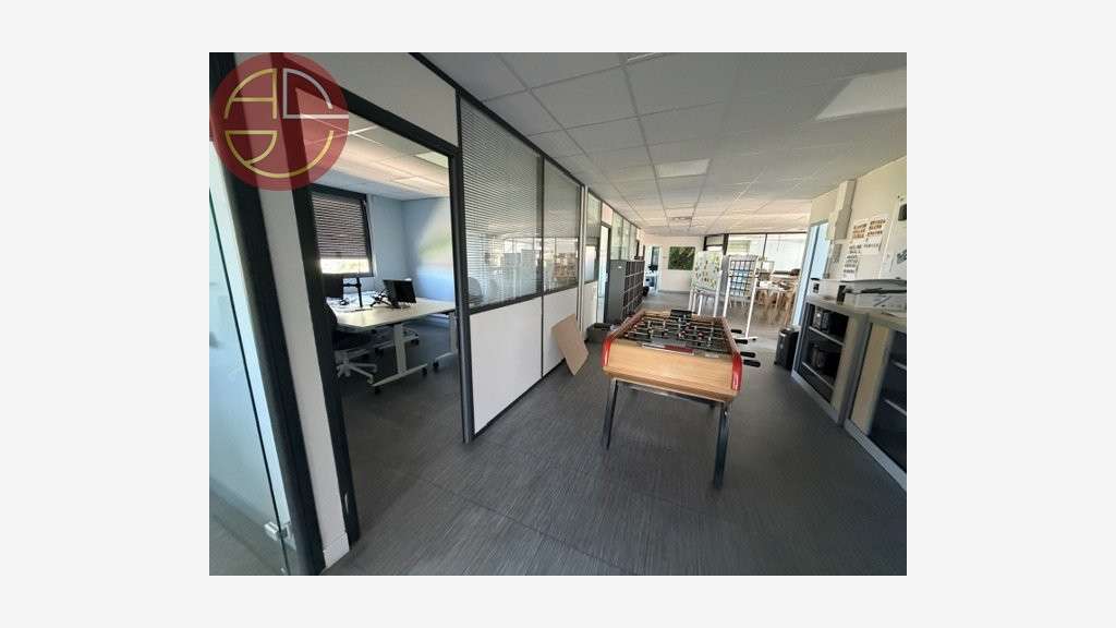 A vendre entrepôt 1200m² Saint Orens de Gameville