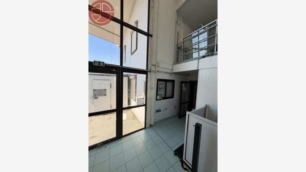 A vendre entrepôt 1200m² Saint Orens de Gameville