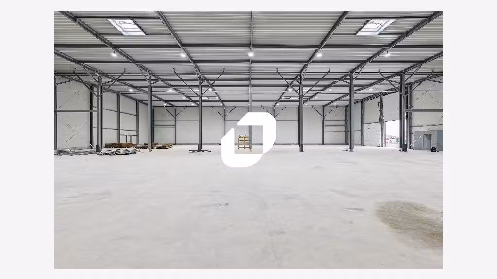 Vente Local d'activité 4000m² Saint pathus