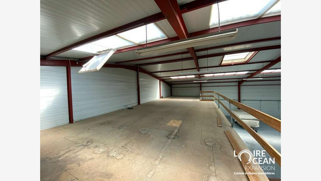 AV local activité 600m² St-Philbert-de-Grand-Lieu