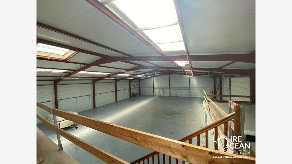 AV local activité 600m² St-Philbert-de-Grand-Lieu