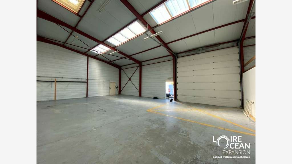 AV local activité 600m² St-Philbert-de-Grand-Lieu