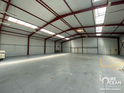 Vente Locaux d'activités - Entrepôts à Saint-Philbert-de-Grand-Lieu