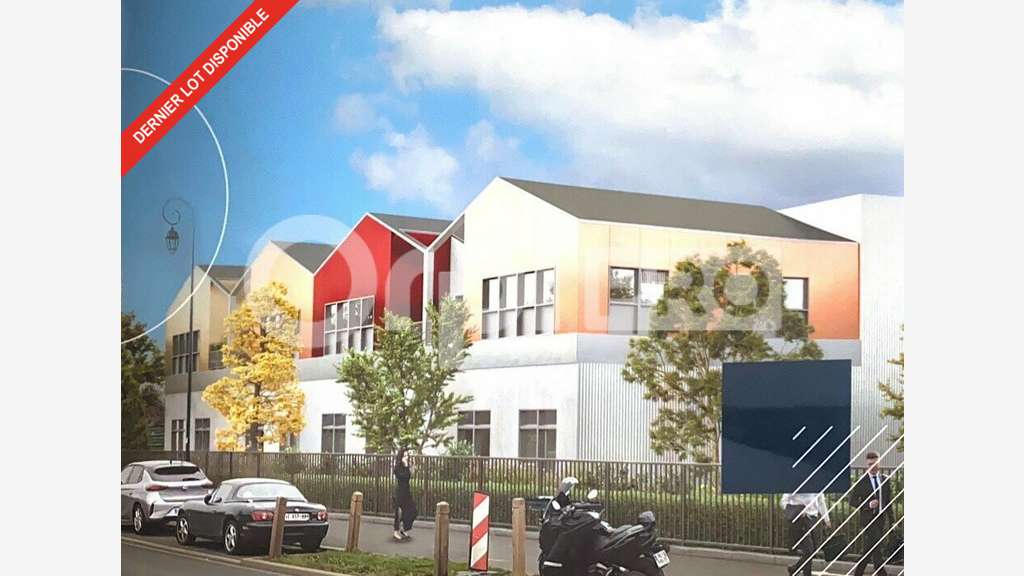 AV locaux activités 457m² Saint-Pierre-du-Perray