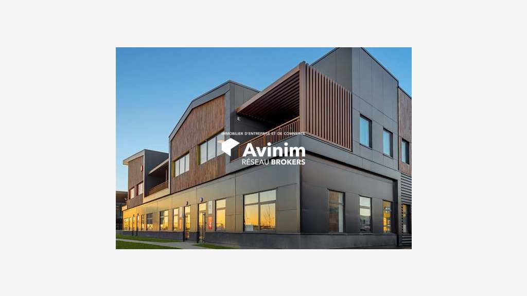 Locaux activités neuf en VEFA St-Pierre-du-Perray