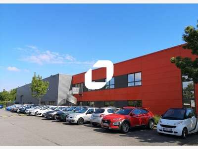 Vente Local d'activité 1794m² Saint priest