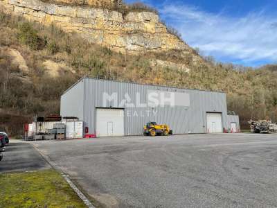 Vente Locaux d'activités - Entrepôts à Saint-Rambert-en-Bugey