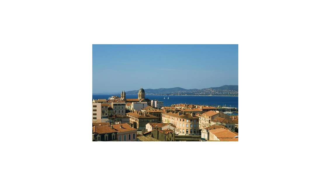 Murs commerciaux centre ville de Saint Raphael