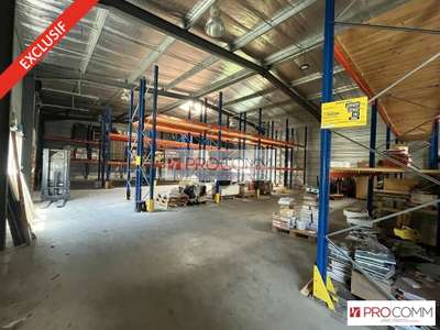 Vente Locaux d'activités - Entrepôts à Saint-Rémy-de-Provence