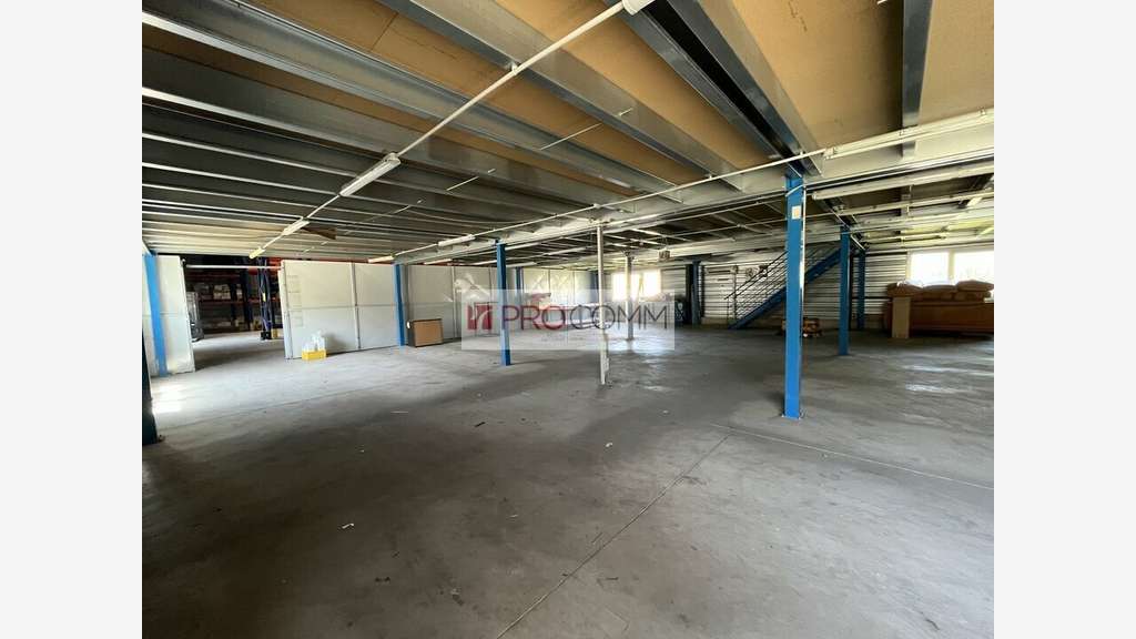 AV local d'activité 1200m² St-Rémy empl privilégié