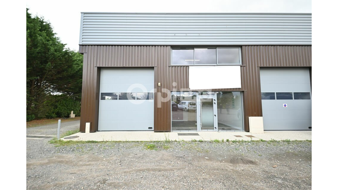 AV local d'activité 350m² St Symphorien sur Coise