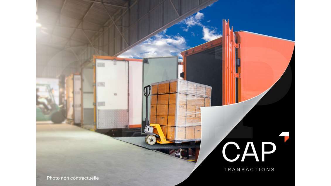 PONTIVY - A VENDRE Bâtiments d'activités de 3600 m