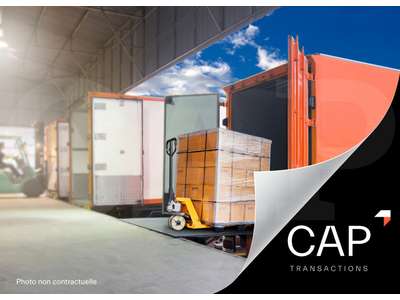 Vente Locaux d'activités - Entrepôts à Saint-Thuriau