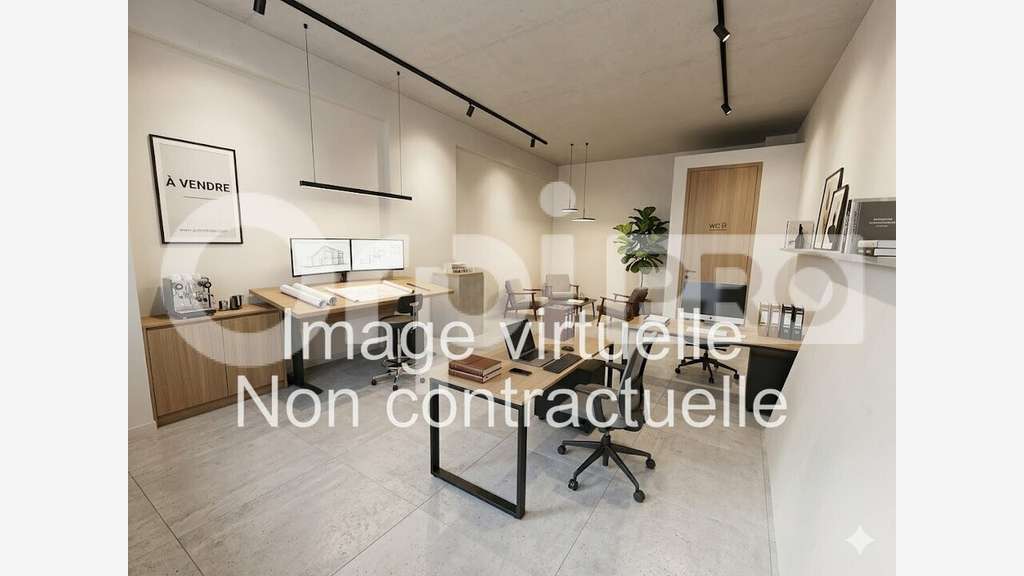 Local commercial 37m² à vendre à Sainte-Anne