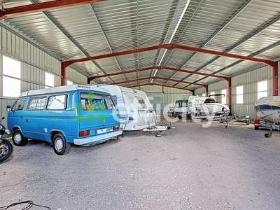 Vente Locaux d'activités - Entrepôts à Sainte-Eulalie-en-Born