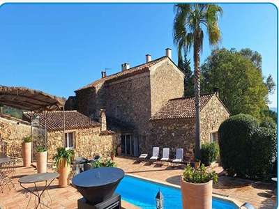PROPRIETE CHAMBRES D' HOTES GOLFE DE SAINT TROPEZ