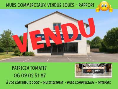 Vente Locaux commerciaux - Boutiques à Sauve
