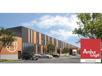 Vente Locaux d'activités - Entrepôts à Savasse