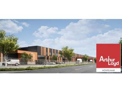 Vente Locaux d'activités - Entrepôts à Savasse