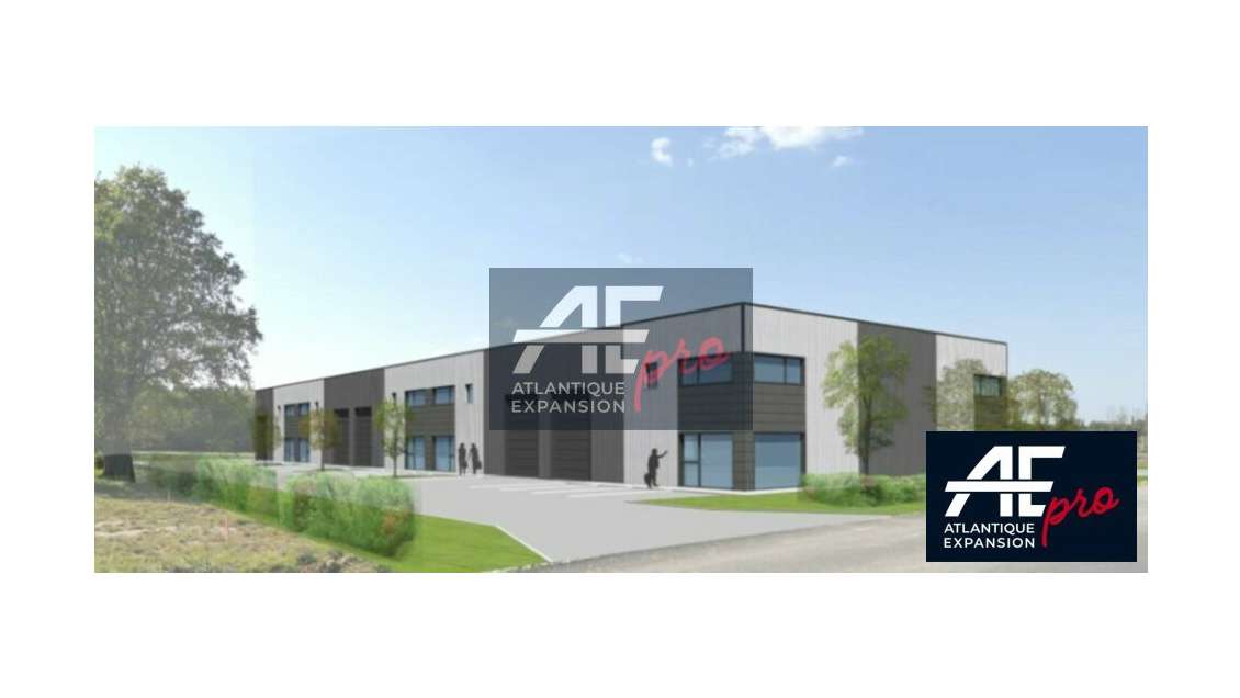 Cellule artisanales à vendre à Savenay