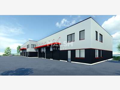 Locaux d'activités neufs à vendre à Savigneux D44 