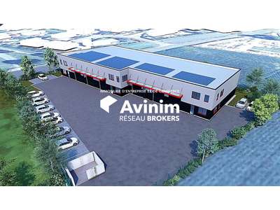 Vente Locaux d'activités - Entrepôts à Savigneux