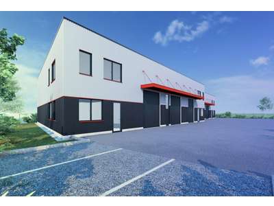 Vente Locaux d'activités - Entrepôts à Savigneux