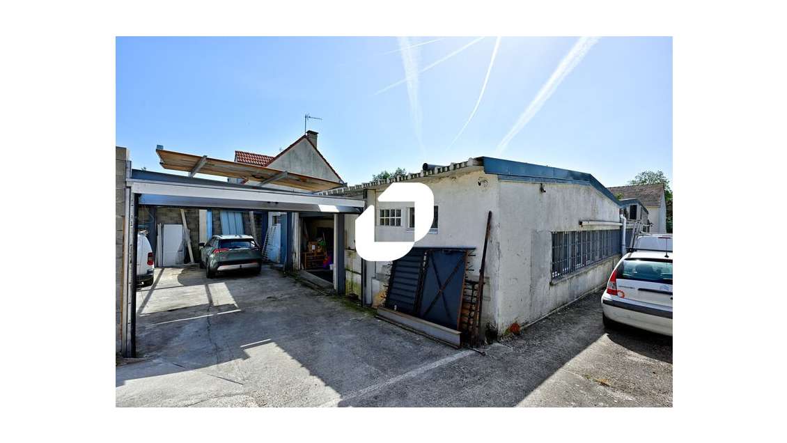 Vente Local d'activité 438m² Savigny sur orge