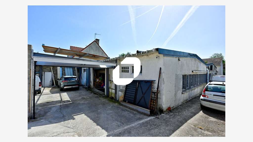 Vente Local d'activité 438m² Savigny sur orge