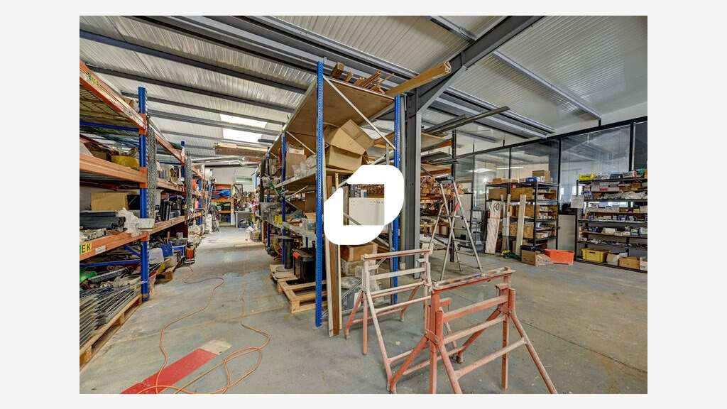 Vente Local d'activité 438m² Savigny sur orge