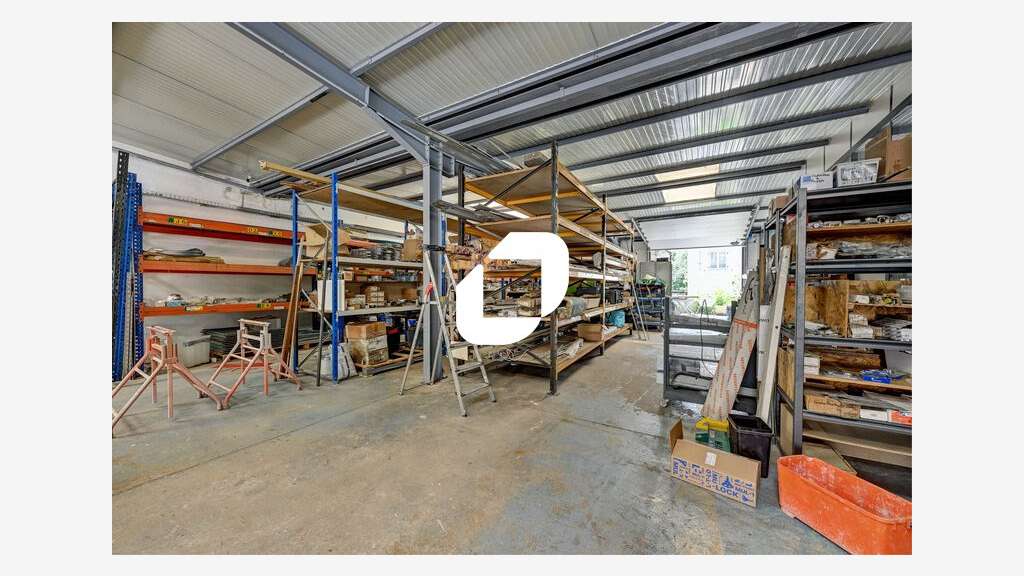 Vente Local d'activité 438m² Savigny sur orge