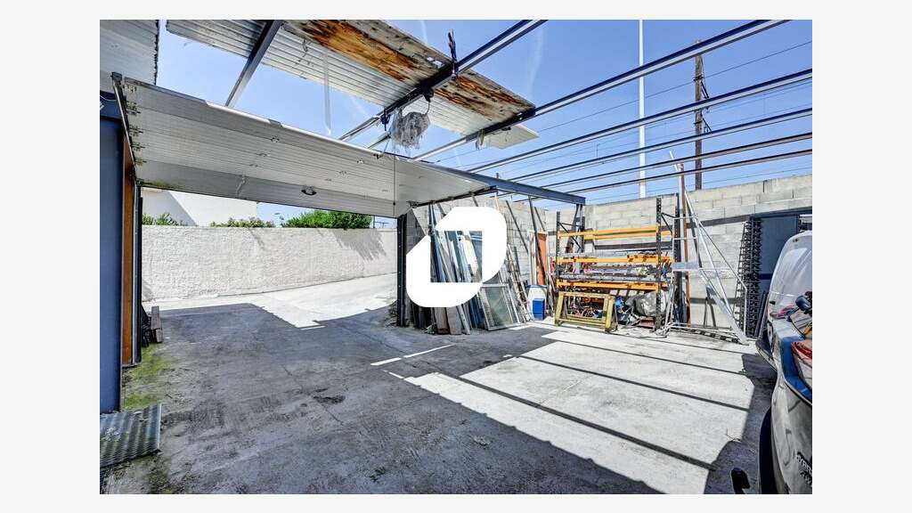 Vente Local d'activité 438m² Savigny sur orge