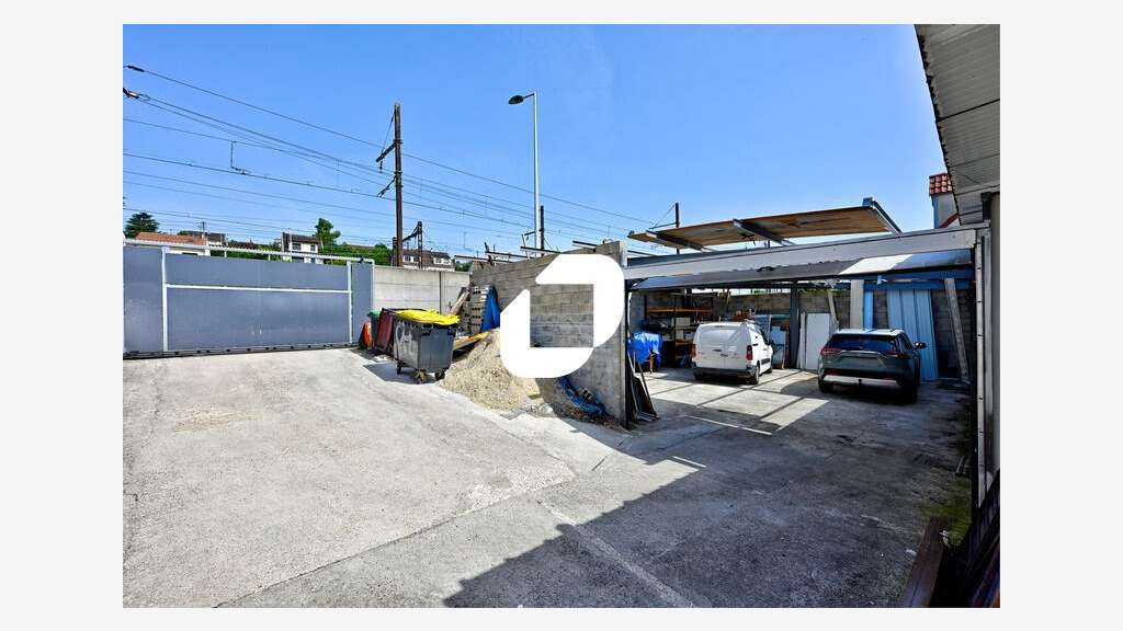 Vente Local d'activité 438m² Savigny sur orge