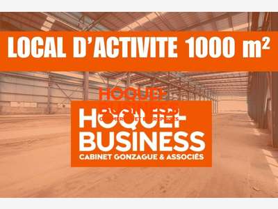 Local d'Activité 1000 m2