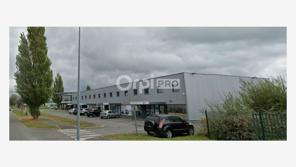 BAISSE de PRIX locaux 450m² Serres-Castet