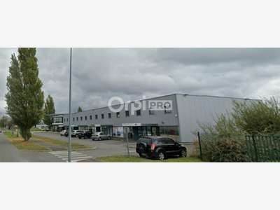 BAISSE de PRIX locaux 450m² Serres-Castet