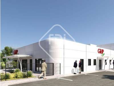 Vente locaux 198m² à Sète ZAE Les Eaux Blanches