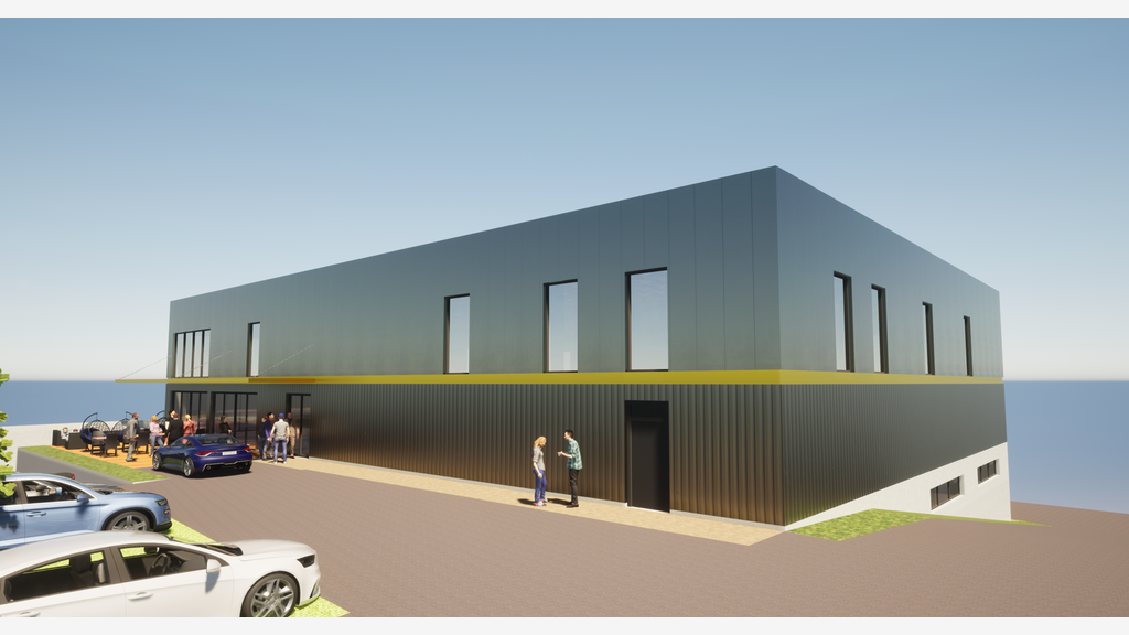 Vente local d'activité 135m² ZA Six Fours