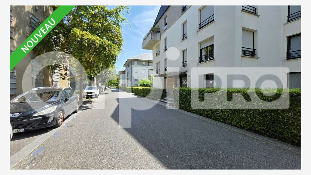 AV local professionnel de 73m² en RDC à Soissons