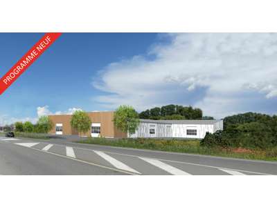 Vente Locaux d'activités - Entrepôts à Sorgues