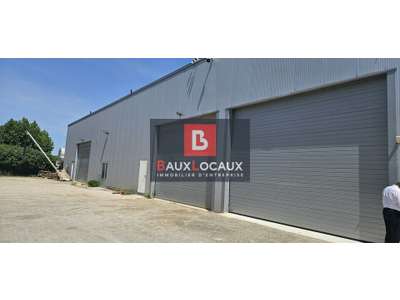 Vente Locaux d'activités - Entrepôts à Sorgues
