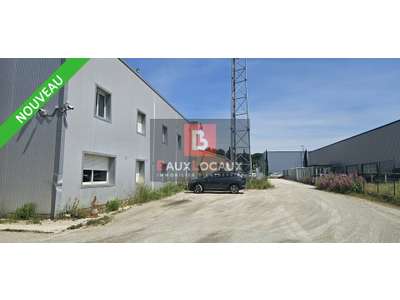 Vente Locaux d'activités - Entrepôts à Sorgues