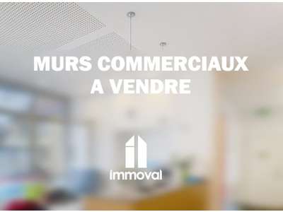 Vente Locaux commerciaux - Boutiques à Strasbourg