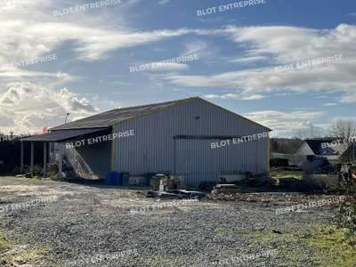 Vente Locaux d'activités - Entrepôts à Thorigné-Fouillard