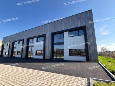 Vente Locaux d'activités - Entrepôts à Thouaré-sur-Loire