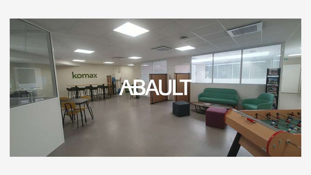 Local 1547m² à vendre à Toulouse zone de Thibaud