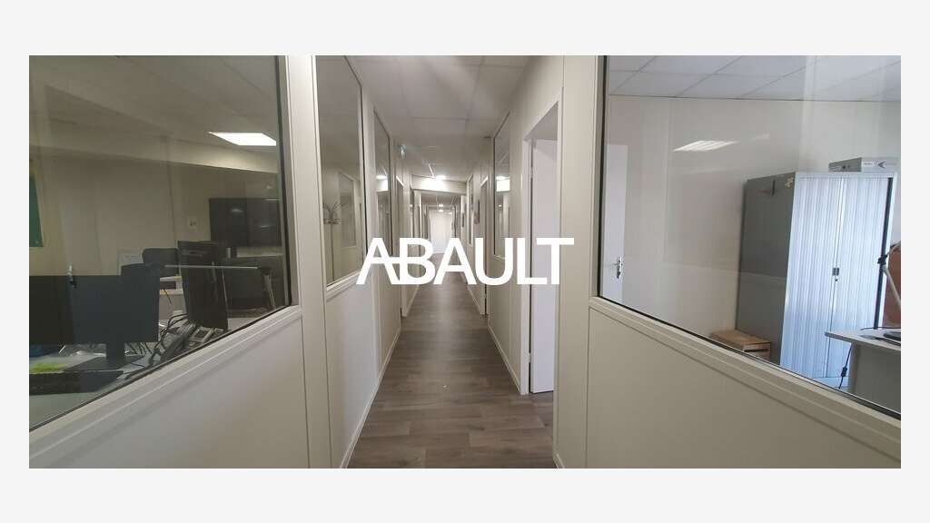 Local 1547m² à vendre à Toulouse zone de Thibaud