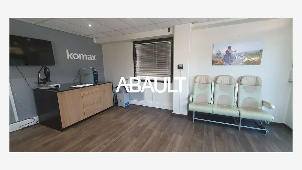 Local 1547m² à vendre à Toulouse zone de Thibaud