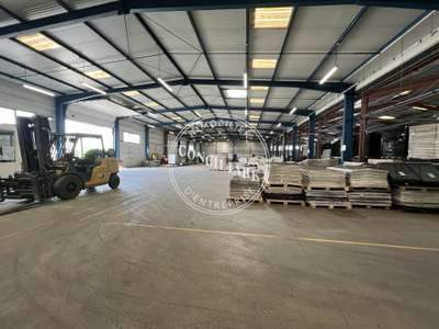 Entrepôt de 3572m² à vendre à Toulouse Thibaud