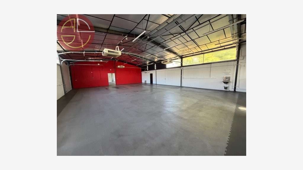 TOULOUSE SUD OUEST- ZI THIBAUD A VENDRE ENTREPOT 8